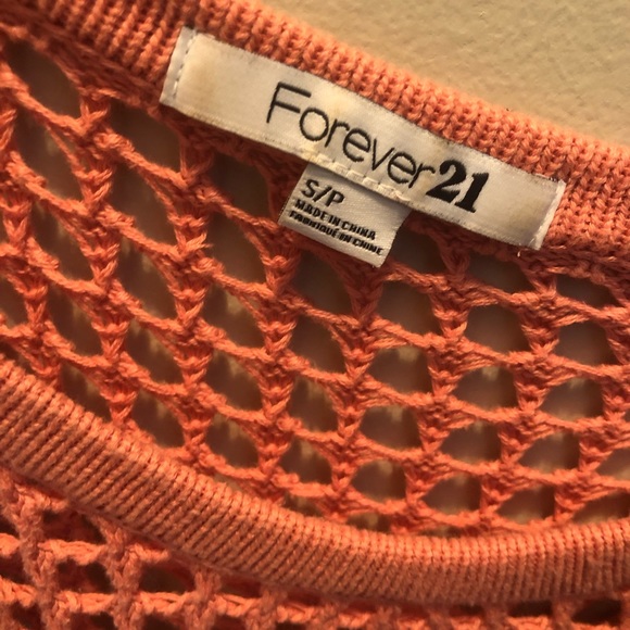 Forever 21 Just Peachy - Picture 6 of 6